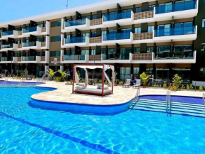 Flat moderno e aconchegante 307C Flatsbeach